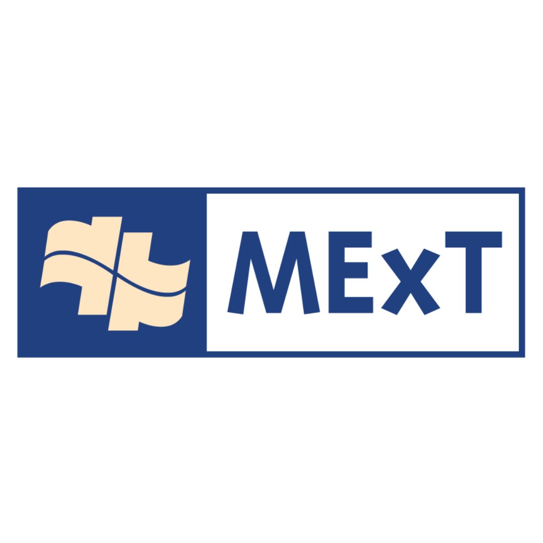 Mext logo